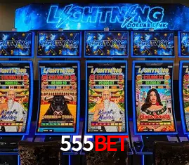 Descubra o Mundo do Cassino Online com 555bet