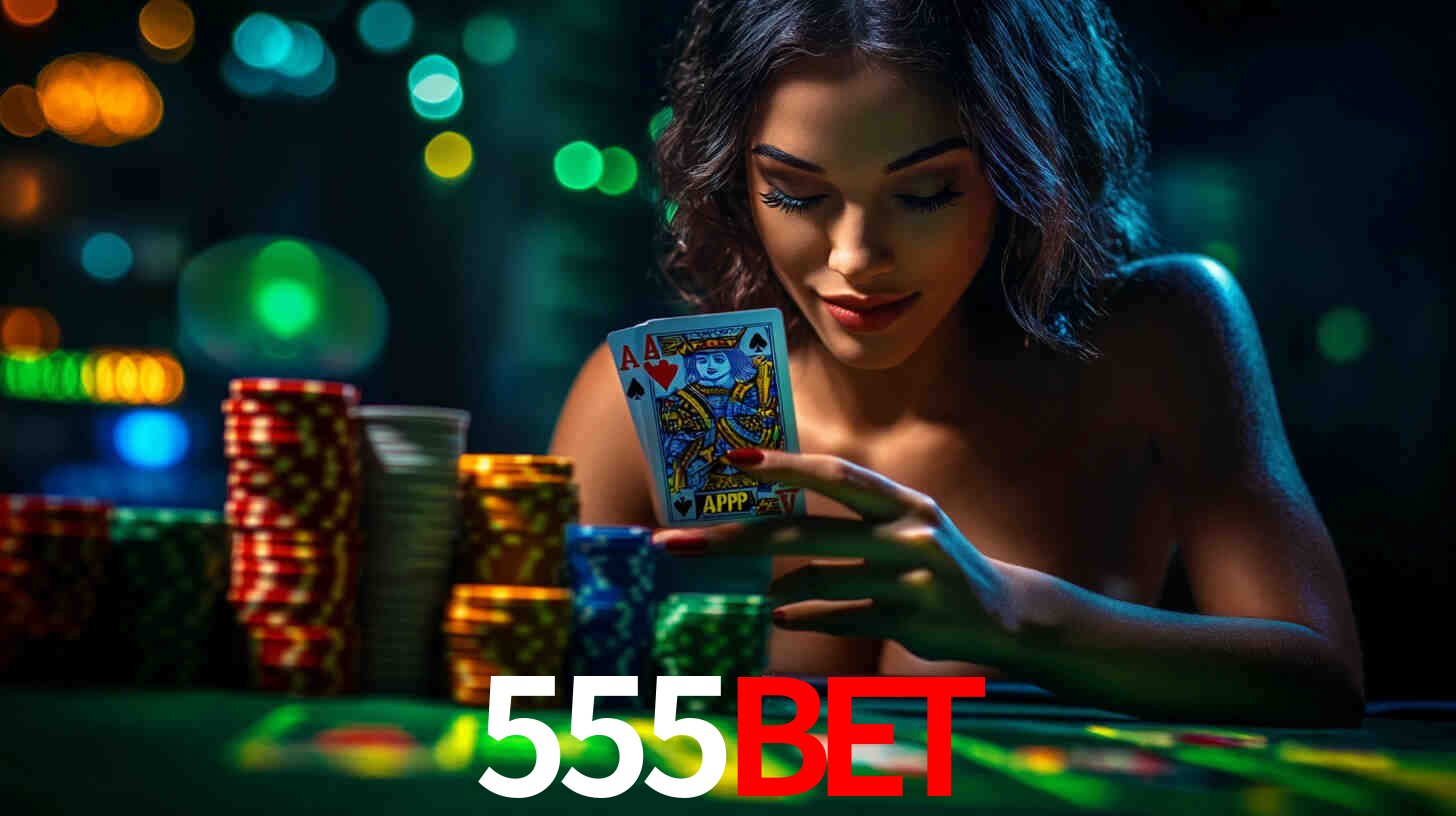 Apostas Esportivas na 555bet: Um Guia Completo